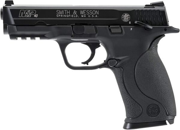 PISTOLA UMAREX S&W M&P 40 CAL.177 (4.5) 2105053R/2110504R  2105053R/2110504R